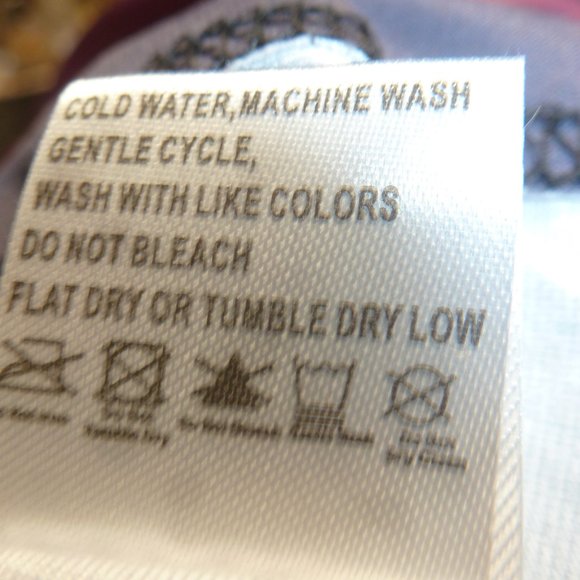 NWT Lily by Firmiana Plus Size Long Sleeve Tunic Sz 4XL - Picture 9 of 9